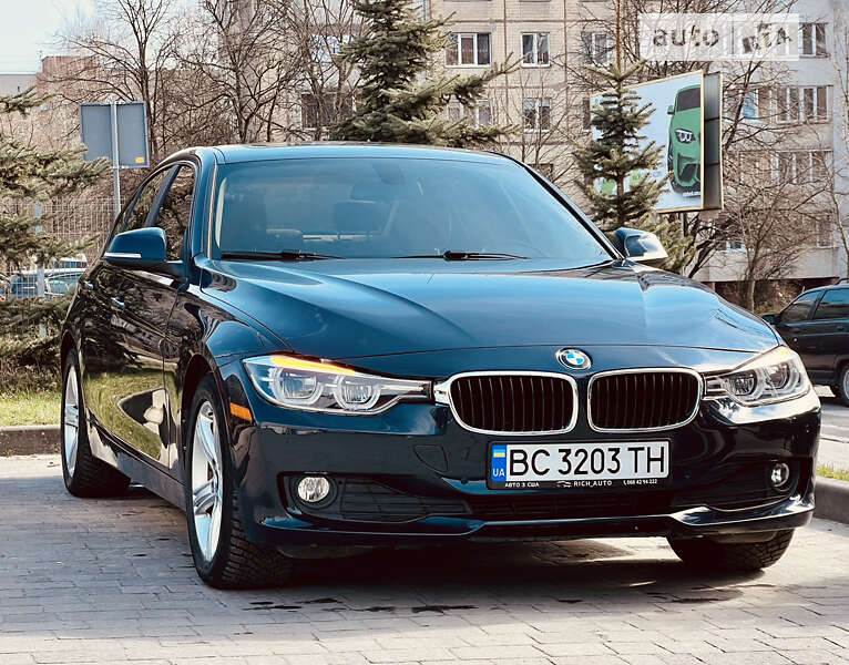 2015 bmw 3 series