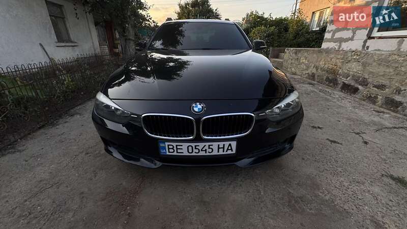 2013 bmw 320
