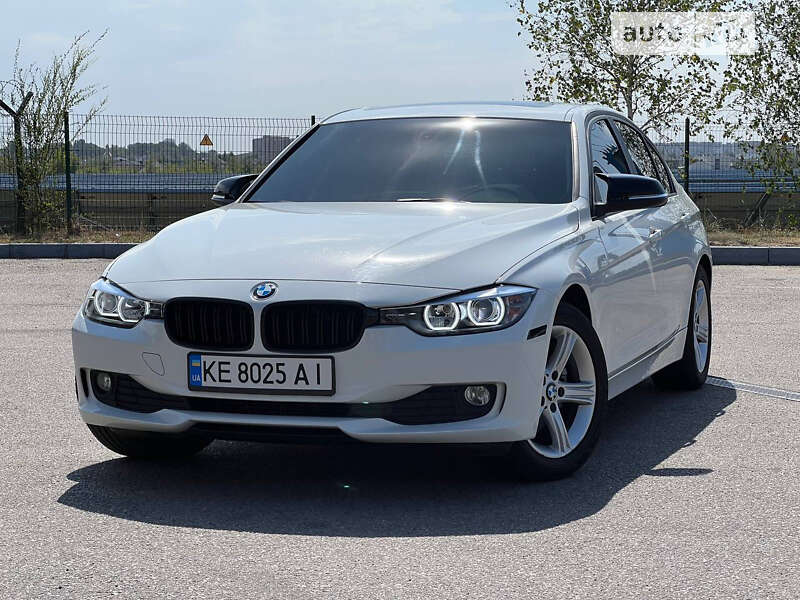 2014 bmw 320i