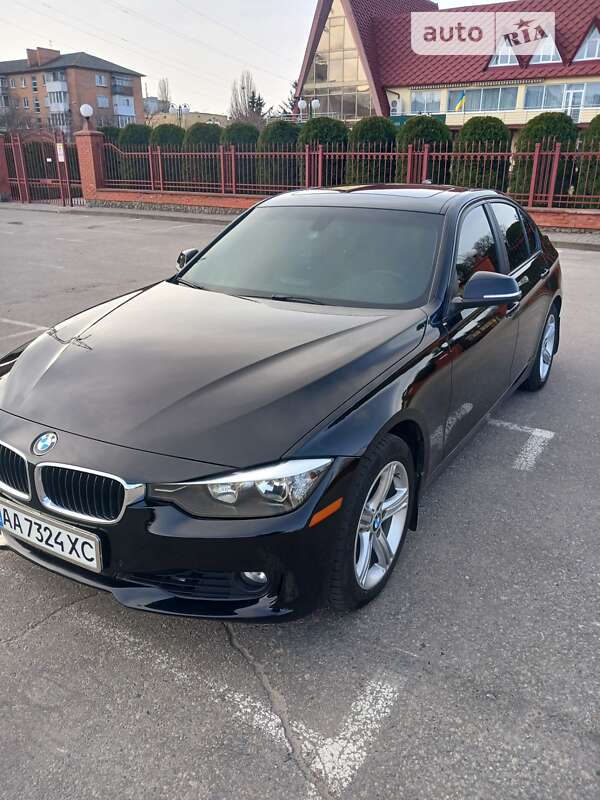 2014 bmw 320i