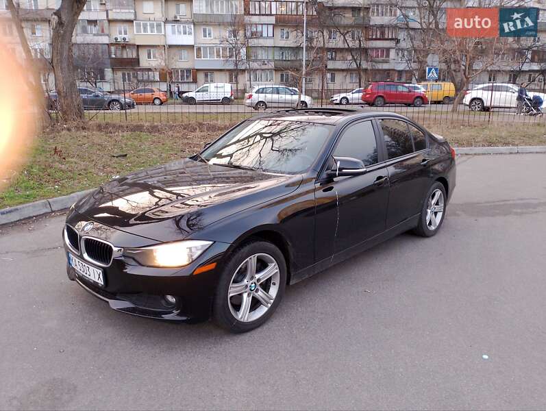 2015 bmw 320i