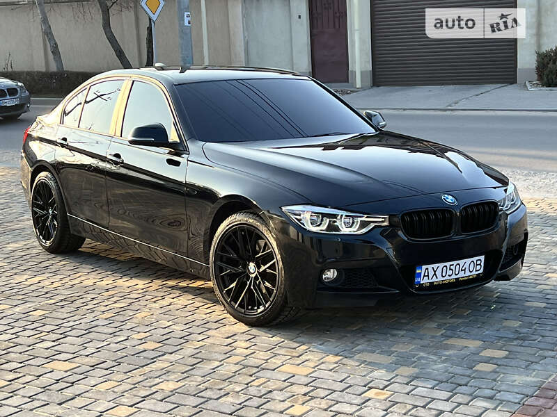 2015 bmw 320i