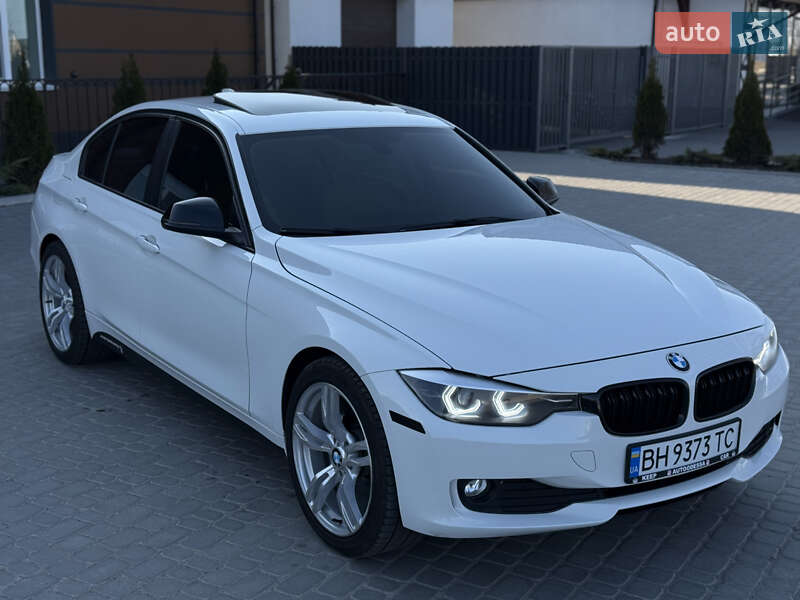 2013 bmw 320