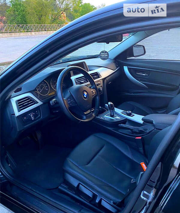 2013 bmw 3 series