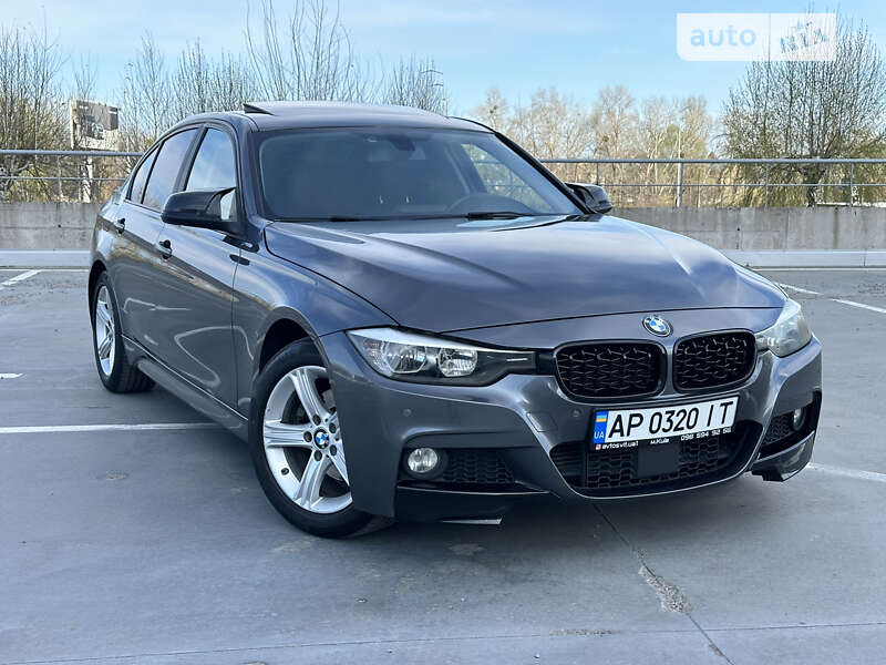 2014 bmw 320i xdrive