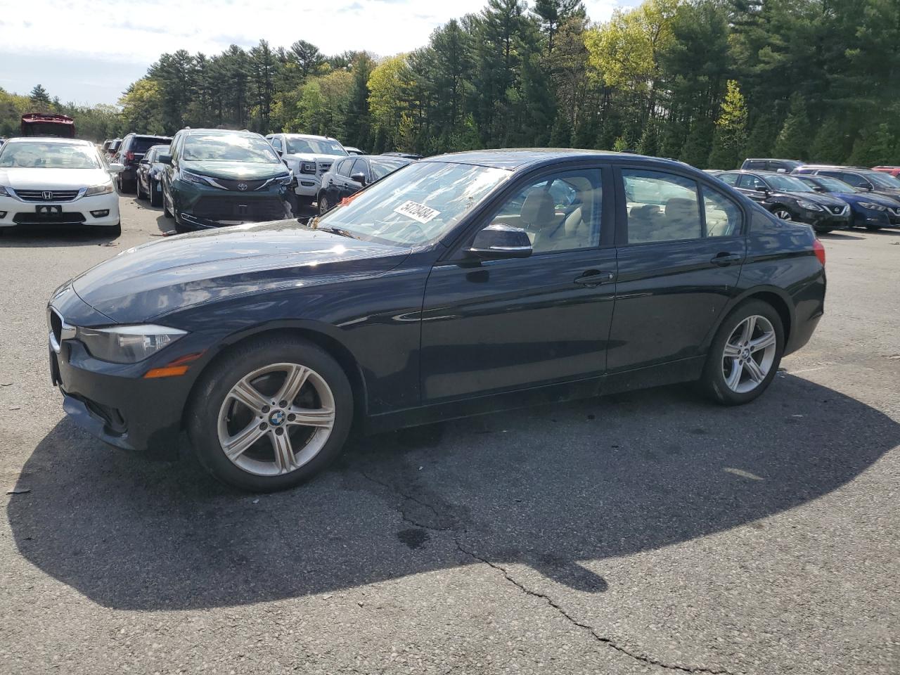 2015 bmw 320i xdrive