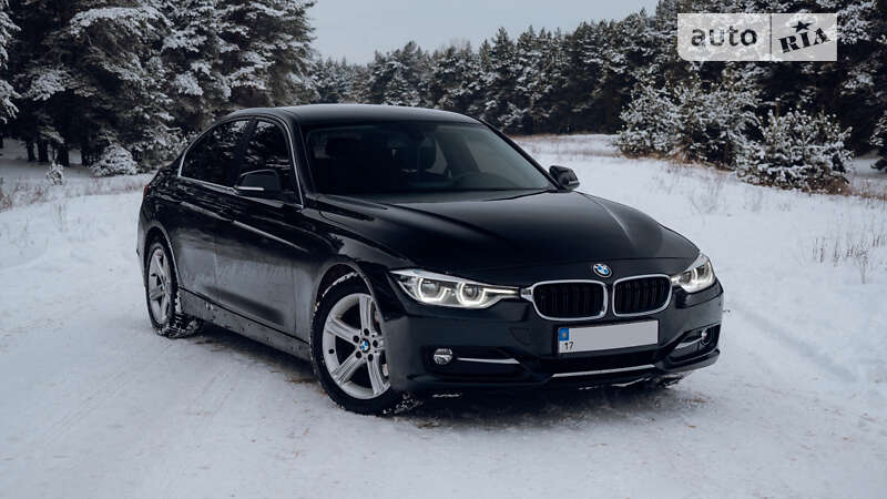 2013 bmw 318d
