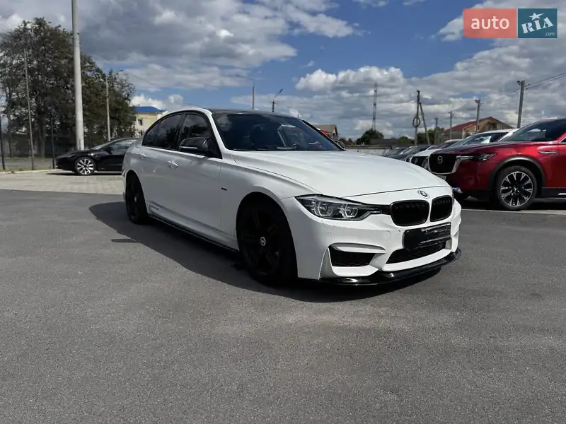 2013 bmw 318d