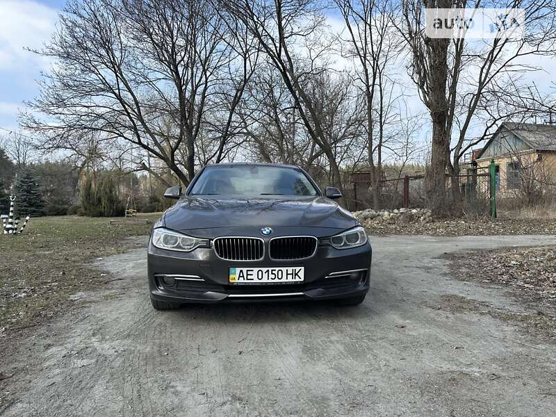 2013 bmw 318d