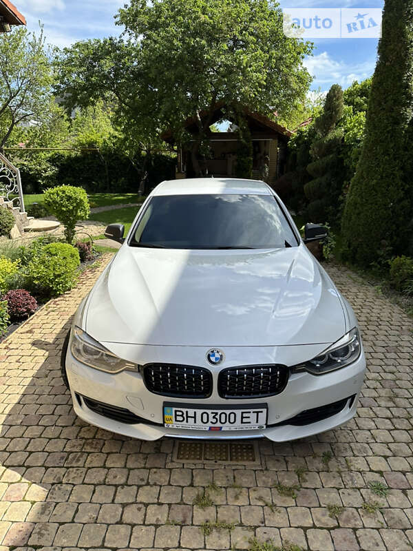 2013 bmw 318d