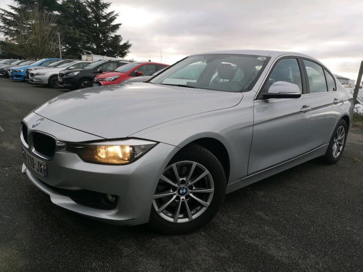 2015 bmw 318d