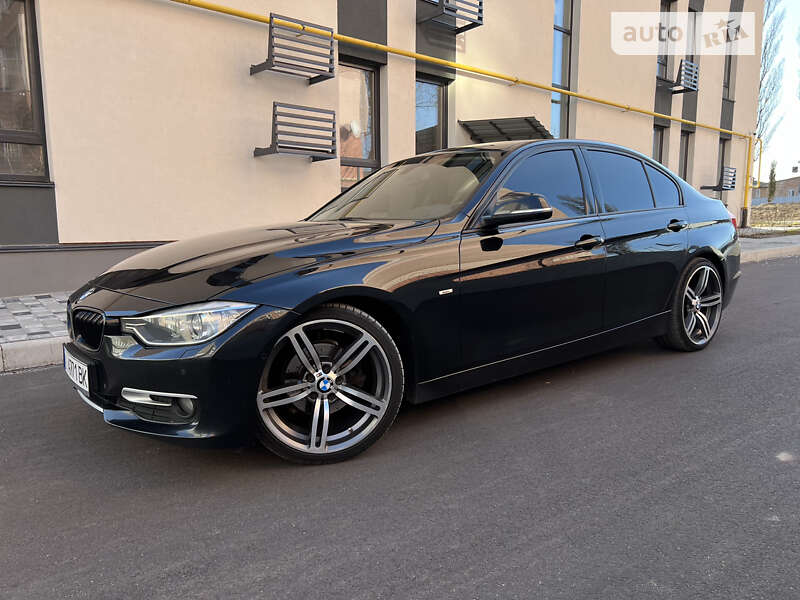 2013 bmw 318d
