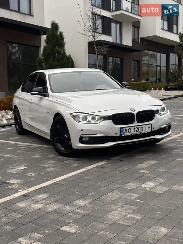 2012 bmw 318d