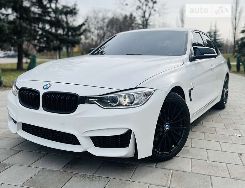 2013 bmw 318d