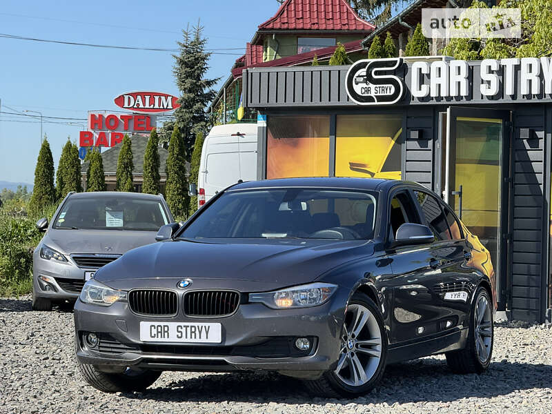 2012 bmw 3 series