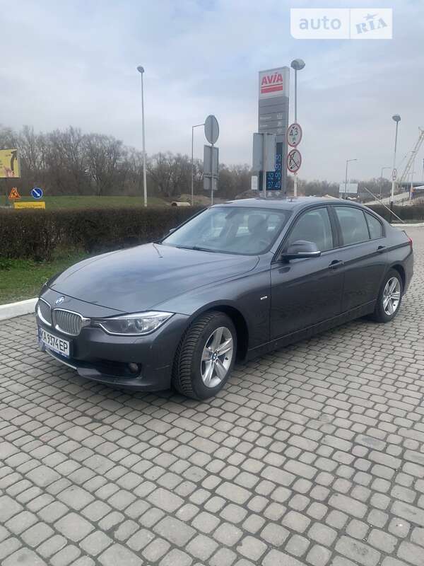 2014 bmw 318d