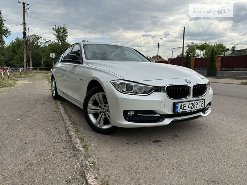 2013 bmw 318d