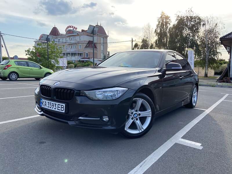 2012 bmw 318
