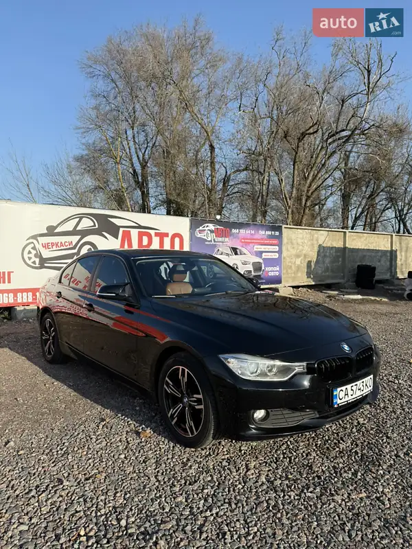 2014 bmw 318d