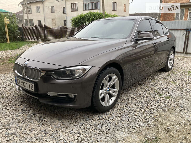 2013 bmw 3 series