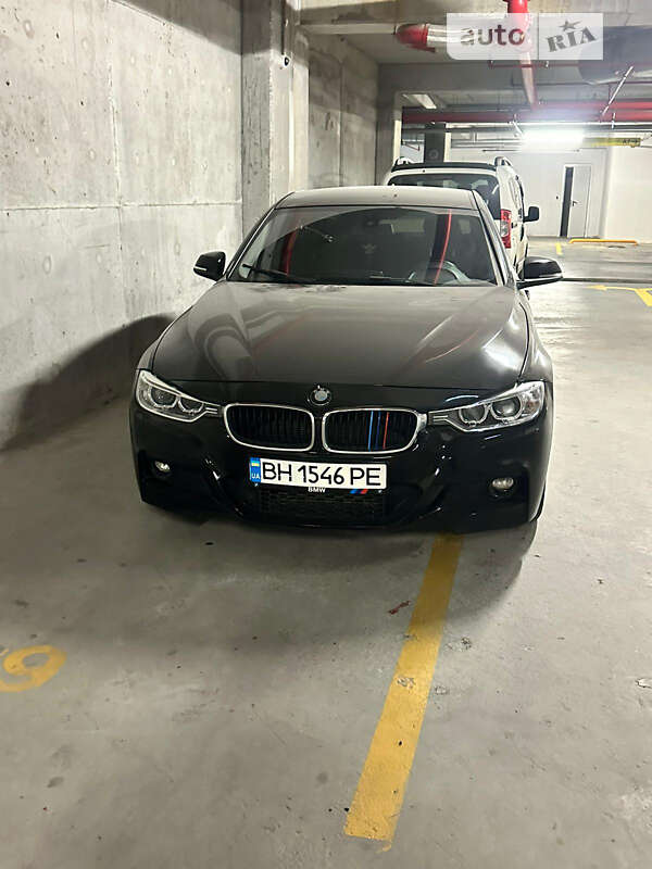 2013 bmw 318d