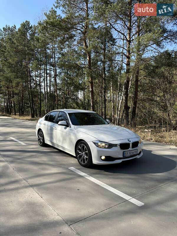 2013 bmw 318d