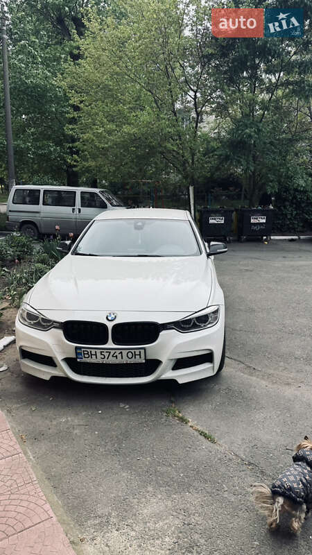 2013 bmw 318d