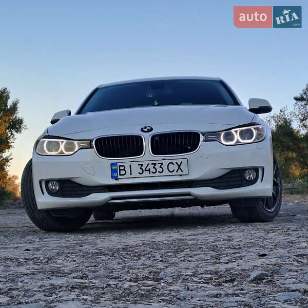 2013 bmw 318d