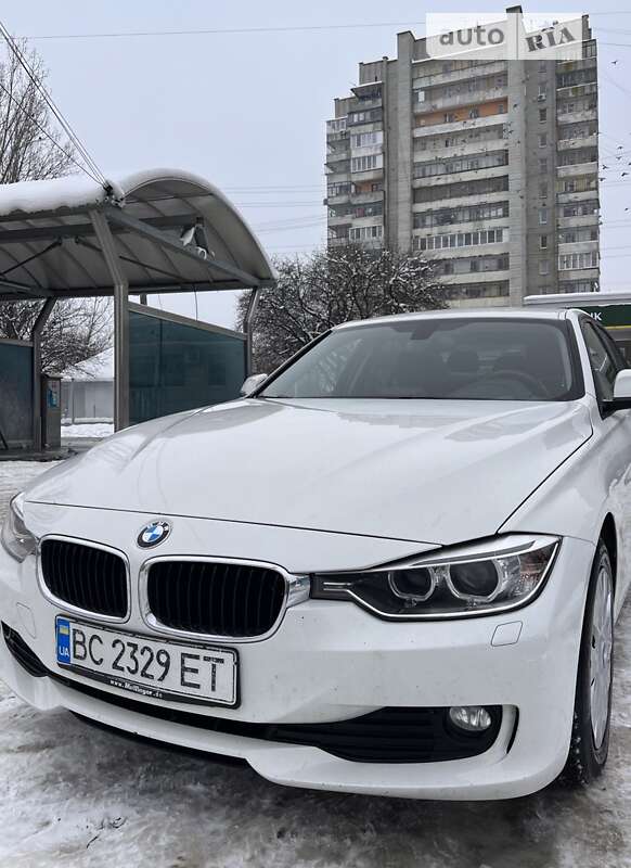 2013 bmw 320d