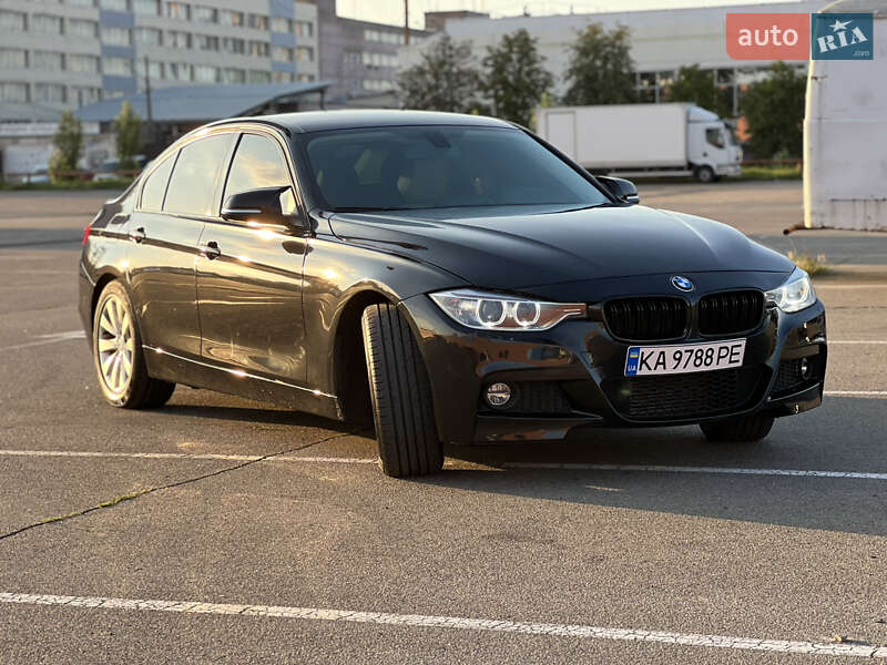 2012 bmw 320d