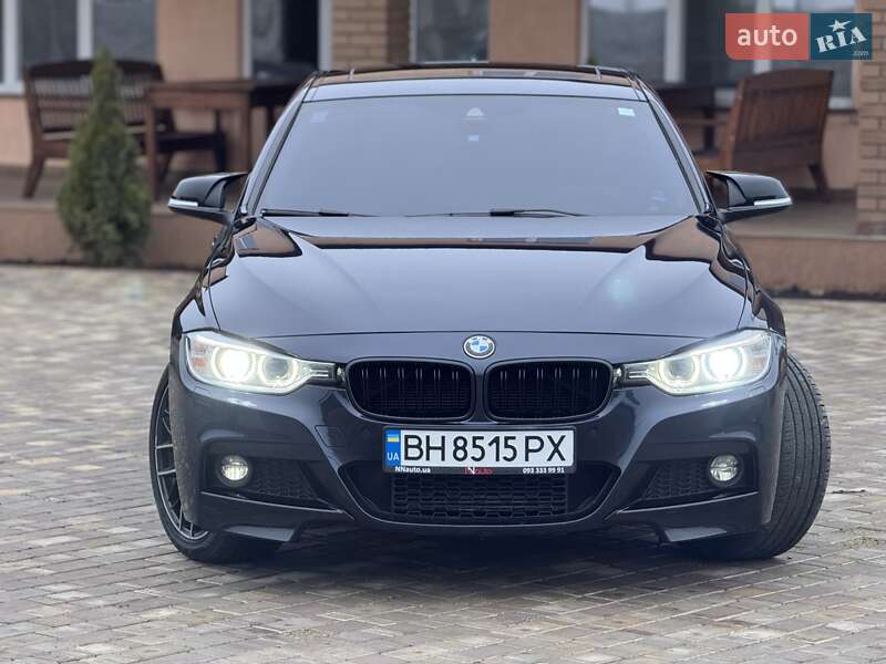 2014 bmw 3 series
