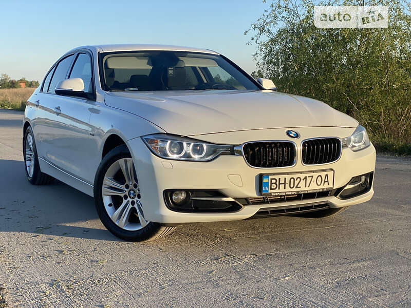 2012 bmw 3 series