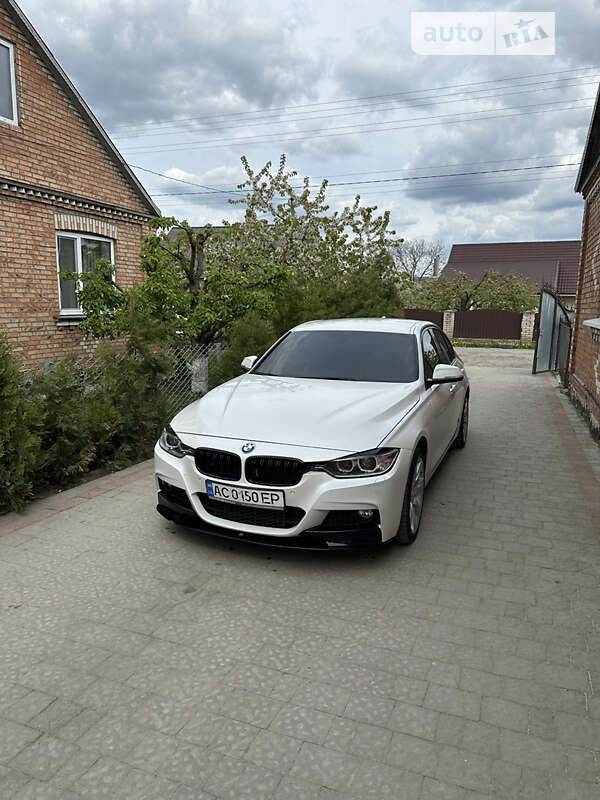 2014 bmw 320d