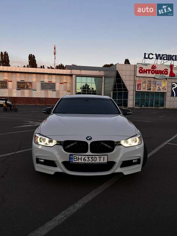 2013 bmw 320d