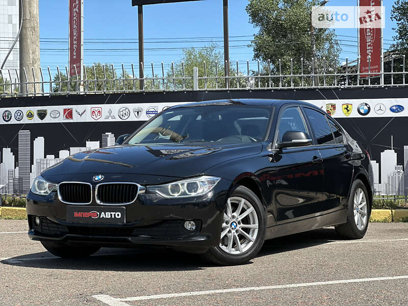 2013 bmw 320d