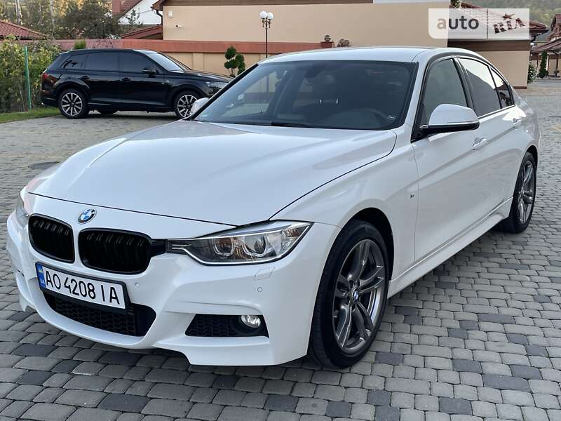 2015 bmw 320d