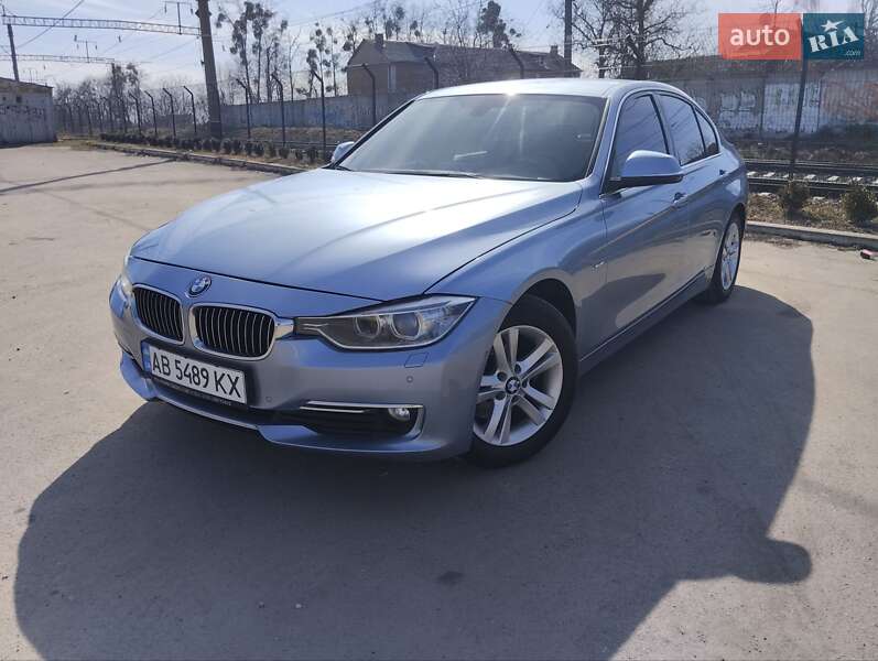 2012 bmw 3 series