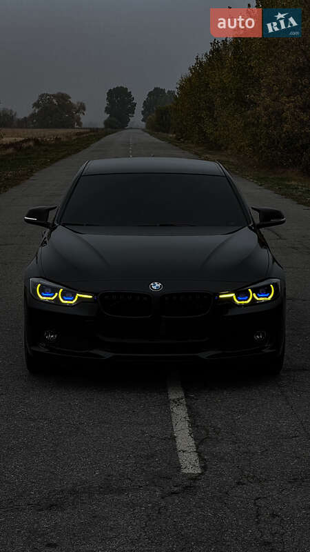 2013 bmw 320d