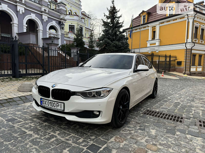 2014 bmw 320d