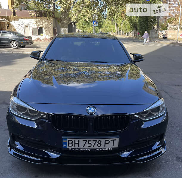 2012 bmw 320