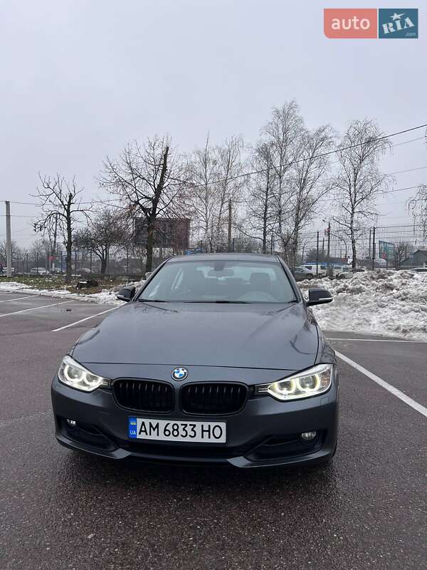 2013 bmw 320d