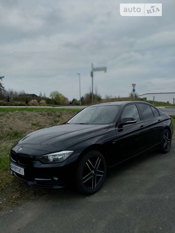 2013 bmw 3 series