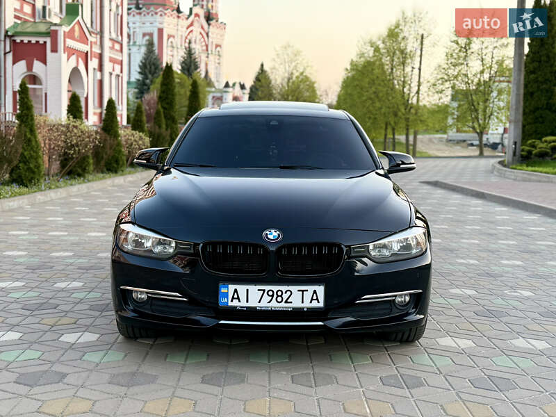 2014 bmw 320d