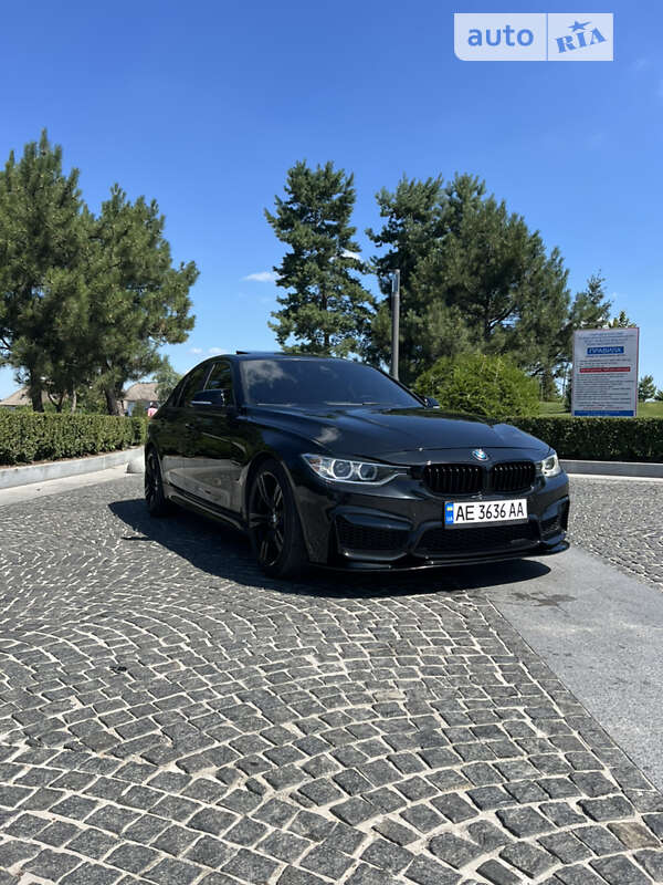 2014 bmw 320d