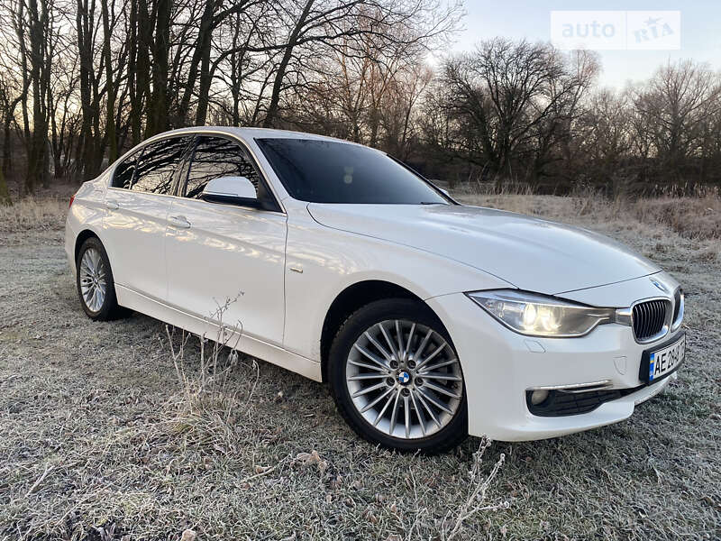 2012 bmw 320d