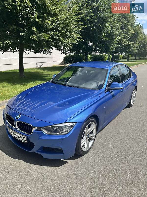 2014 bmw 320d