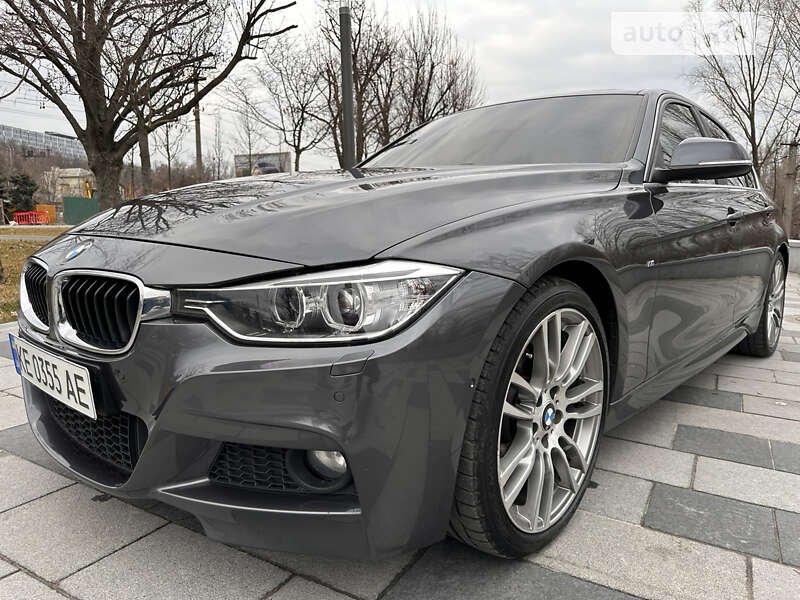 2014 bmw 320d