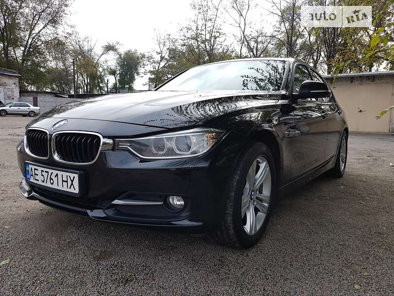 2012 bmw 3 series