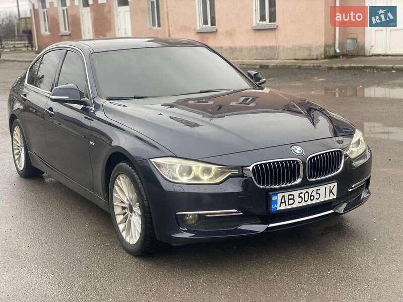 2012 bmw 3 series