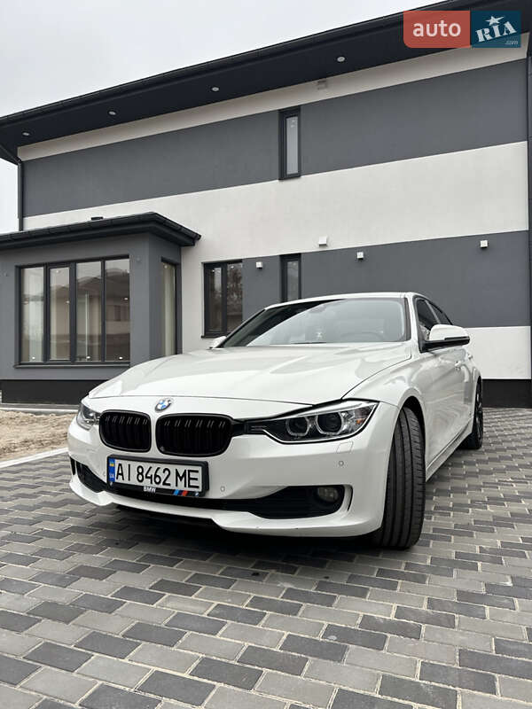 2013 bmw 3 series
